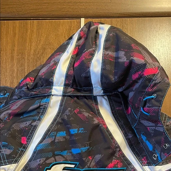 FXR 2/3 snowmobile jacket - Picture 14 of 14